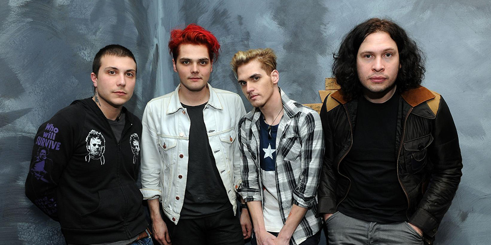 Fix! My Chemical Romance Resmi Reuni